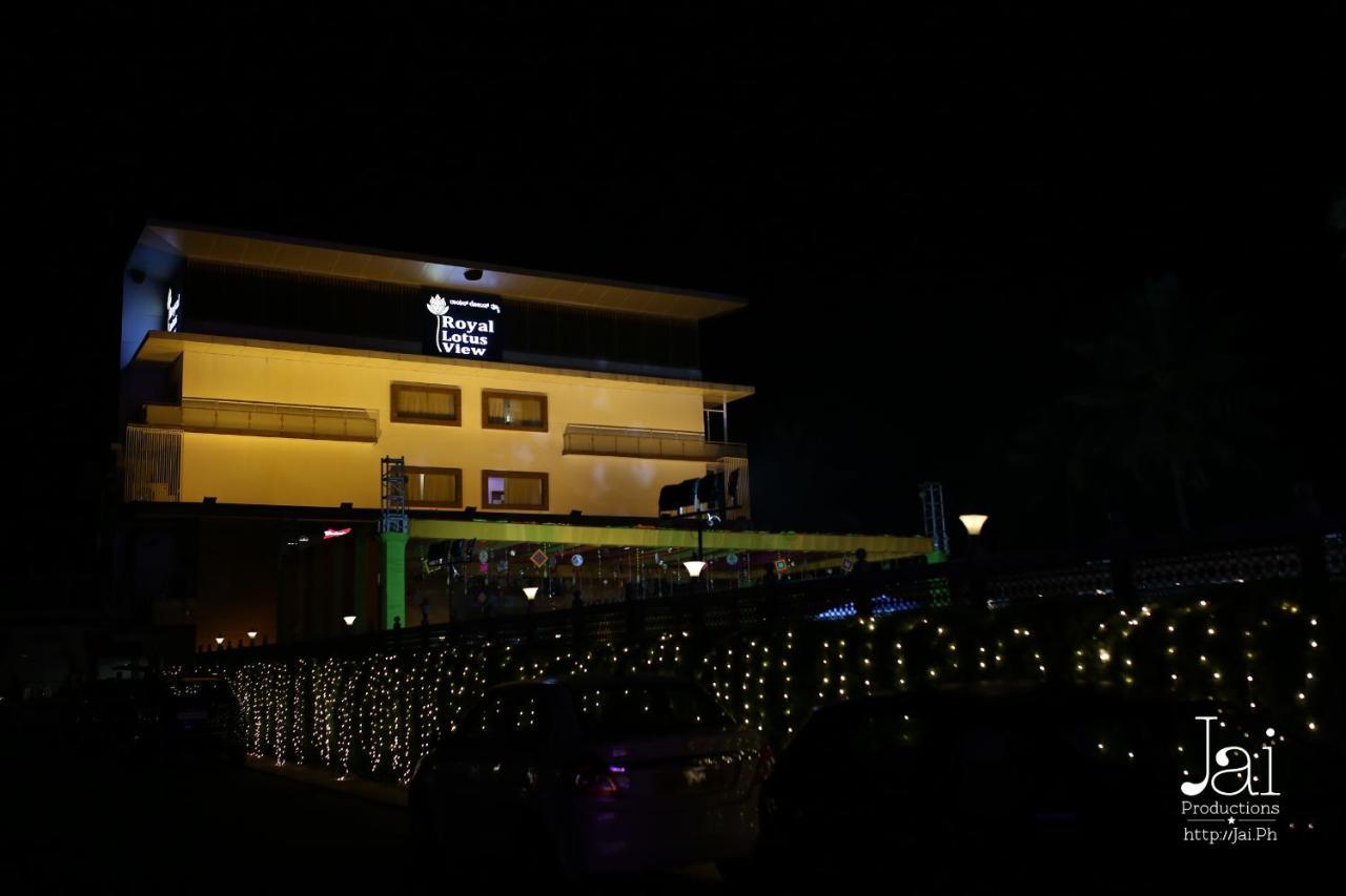รอยัล โลตัส วิว รีโซเทล Hotel Devanahalli ภายนอก รูปภาพ