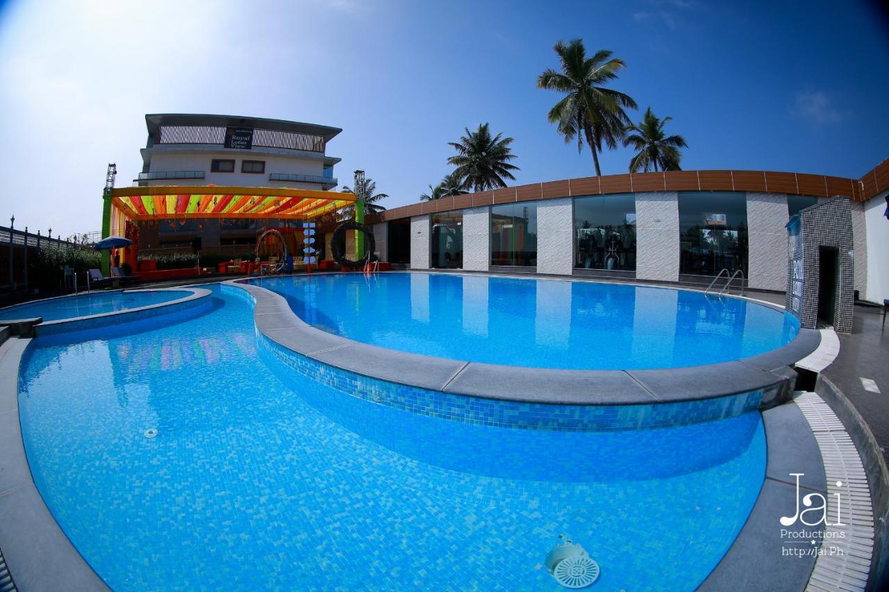 รอยัล โลตัส วิว รีโซเทล Hotel Devanahalli ภายนอก รูปภาพ
