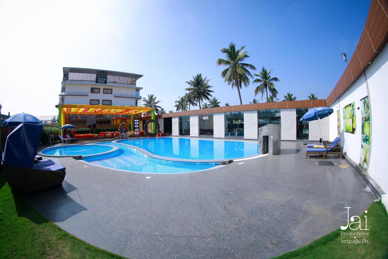 รอยัล โลตัส วิว รีโซเทล Hotel Devanahalli ภายนอก รูปภาพ