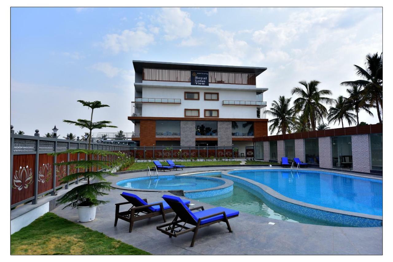 รอยัล โลตัส วิว รีโซเทล Hotel Devanahalli ภายนอก รูปภาพ