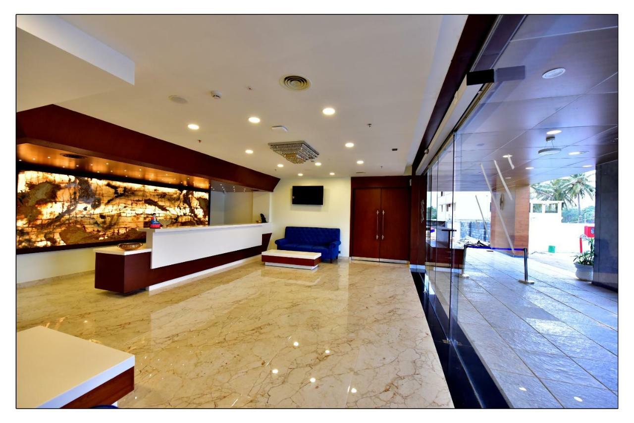 รอยัล โลตัส วิว รีโซเทล Hotel Devanahalli ภายนอก รูปภาพ