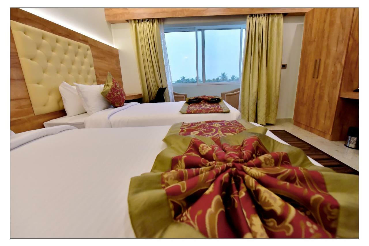รอยัล โลตัส วิว รีโซเทล Hotel Devanahalli ภายนอก รูปภาพ