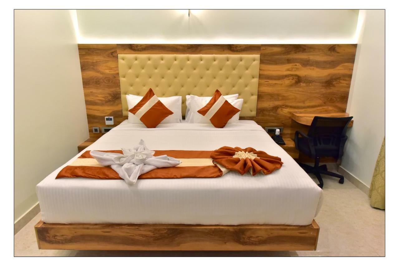 รอยัล โลตัส วิว รีโซเทล Hotel Devanahalli ภายนอก รูปภาพ