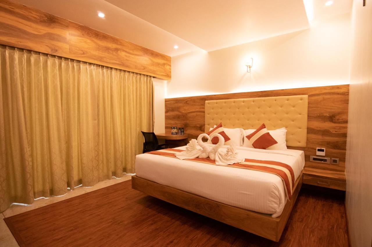 รอยัล โลตัส วิว รีโซเทล Hotel Devanahalli ภายนอก รูปภาพ