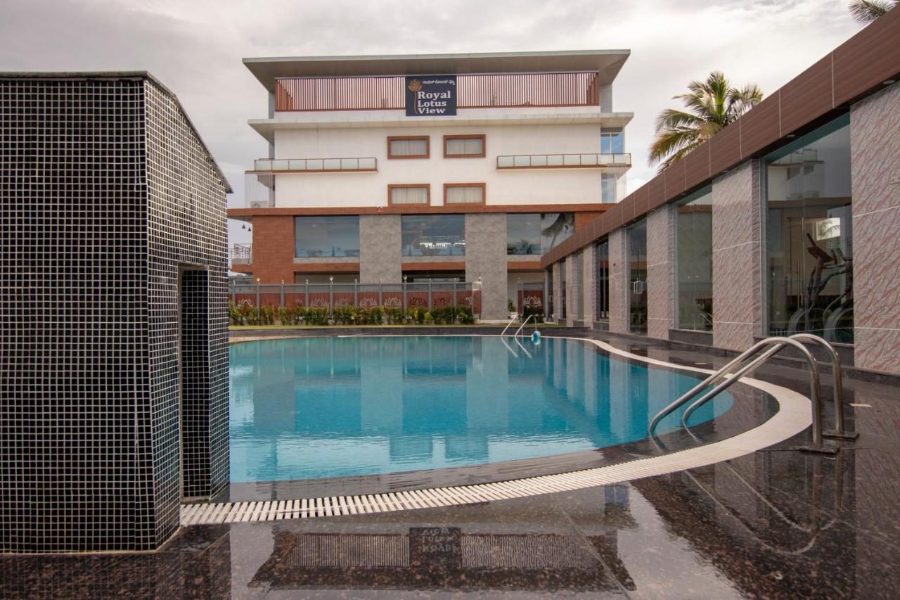 รอยัล โลตัส วิว รีโซเทล Hotel Devanahalli ภายนอก รูปภาพ